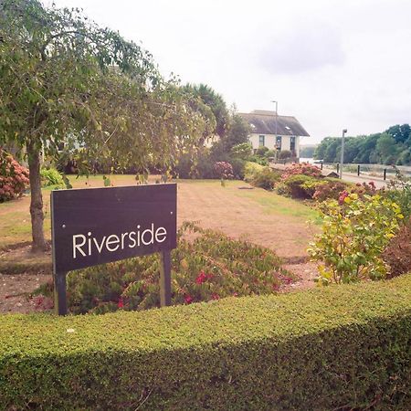 Riverside Apartment With Views And Parking Kingsbridge  Exterior foto