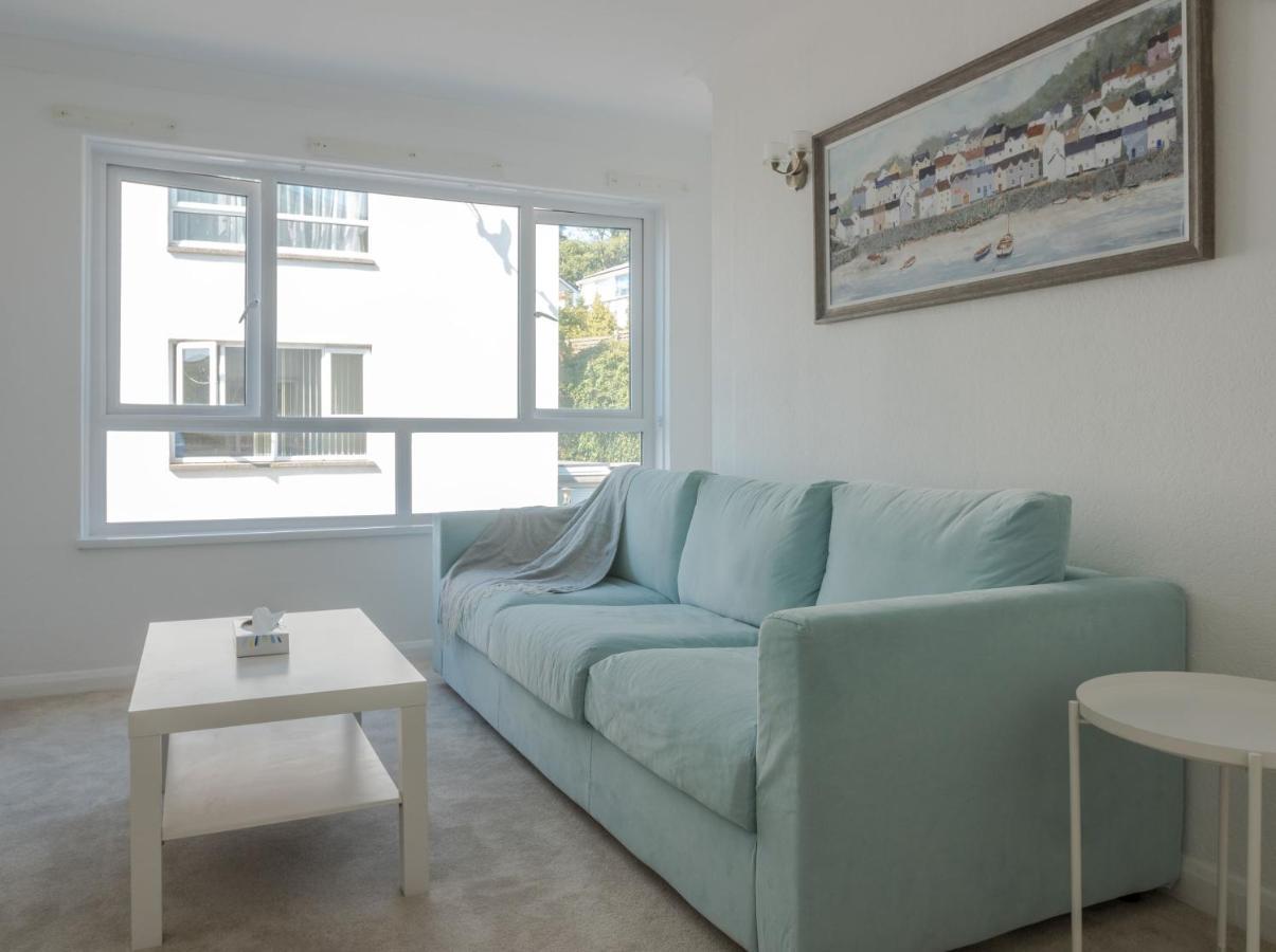 Riverside Apartment With Views And Parking Kingsbridge  Exterior foto
