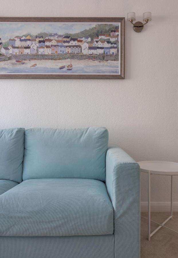 Riverside Apartment With Views And Parking Kingsbridge  Exterior foto